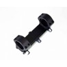 MONTURA COMPLETA RAIL PICATINNY 30 mm 20 MOA