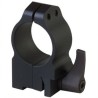 ANILLAS WARNE DESMONTABLES 30 MM ALTAS NEGRO MATE