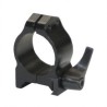 ANILLAS WARNE MAX BRNO-CZ 19 DESMONTABLES ALTAS TUBO DE 1" NEGRO MATE