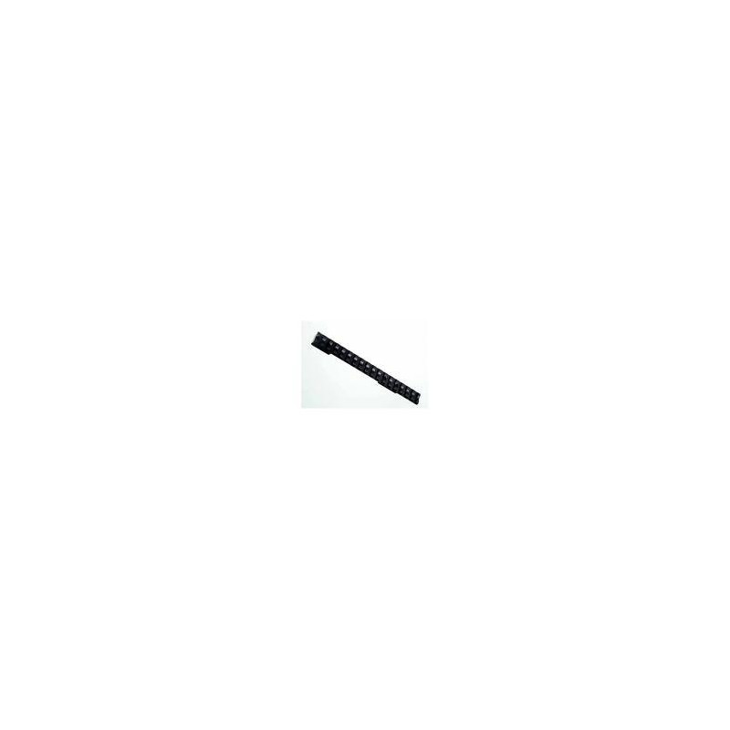RAIL PICATINY ALUMINIO RECKNAGEL  PARA REM 700 POLICE