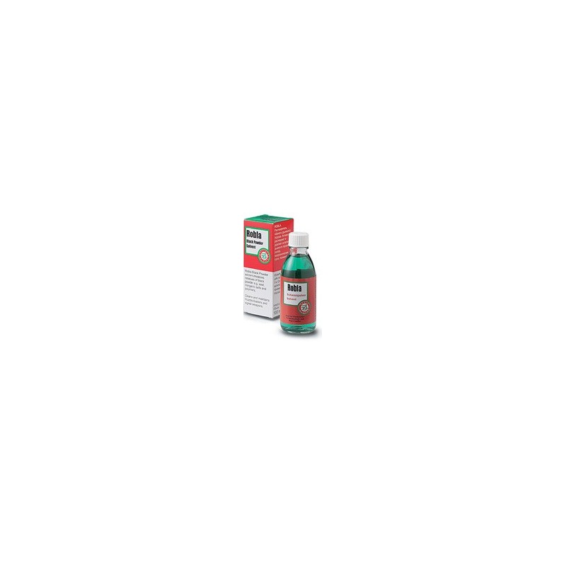 BALLISTOL ROBLA DISOLVENTE DE POLVO NEGRO SPRAY 200 ml