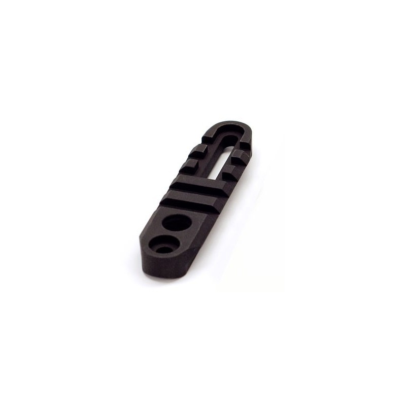 RAIL PICATTINNY DE 3.35 cm.