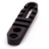 RAIL PICATTINNY DE 3.35 cm.