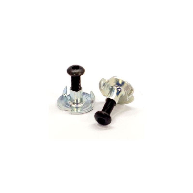 KIT DE TORNILLOS PARA MONTAR CARRILES UIT ref. 80.BT15 Y 80.BT17