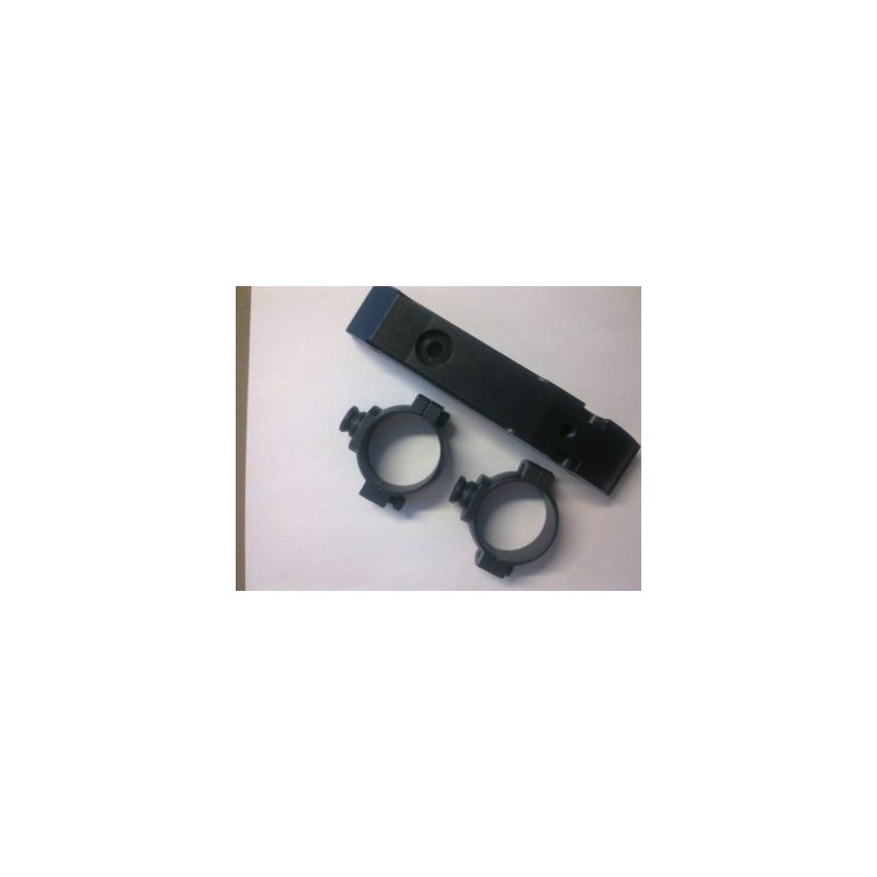 BASE + ANILLAS S&K - RIFLE K98