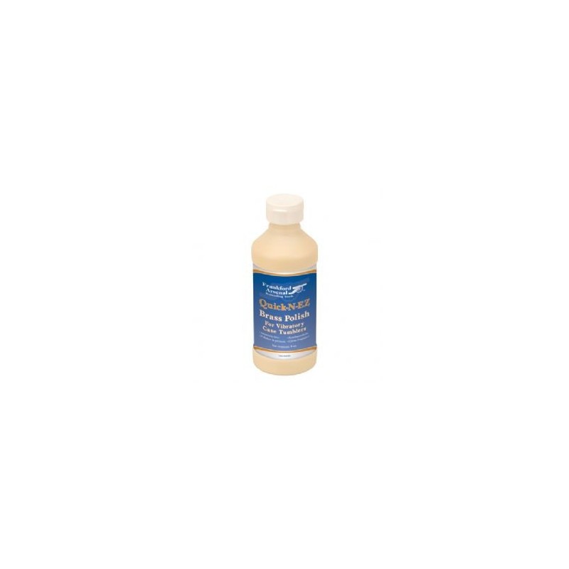 ABRILLANTADOR PARA GRANULADO Frankford Arsenal 8 oz.