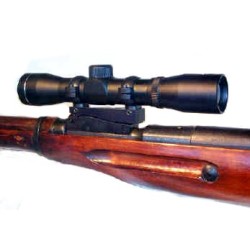 BASE Y ANILLAS - MOSIN NAGANT M91