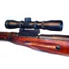 BASE Y ANILLAS - MOSIN NAGANT M91