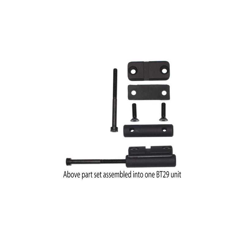 BT29 TRG RAIL KIT BT29 TRG RAIL KIT