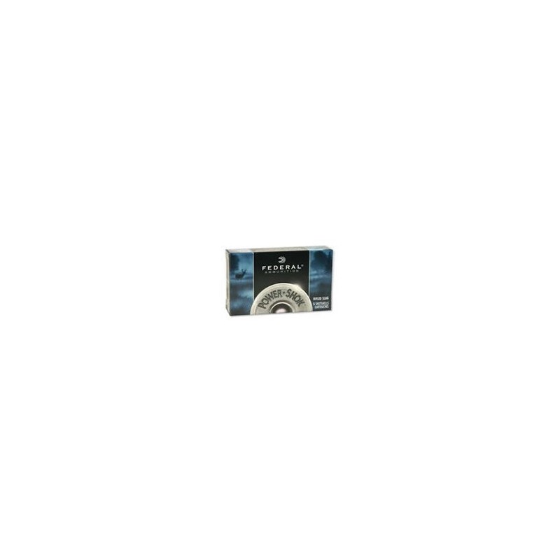 MUNICION NO METALICA FEDERAL POWER SHOCK  RIFLED SLUG