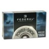 MUNICION NO METALICA FEDERAL POWER SHOCK  RIFLED SLUG