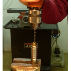 KIT EXTRACTOR DE VAINAS