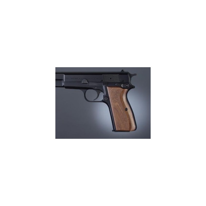 BROWNING HI-POWER PAU FERRO BROWNING HI-POWER PAU FERRO