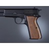 BROWNING HI-POWER PAU FERRO