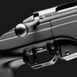 RIFLE SAKO TRG 22 NEGRO CALIBRE 308 Win. pavonado
