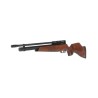 PACK CARABINA PCP BSA BUCCANEER .22 + BOMBA + VISOR + ANILLAS