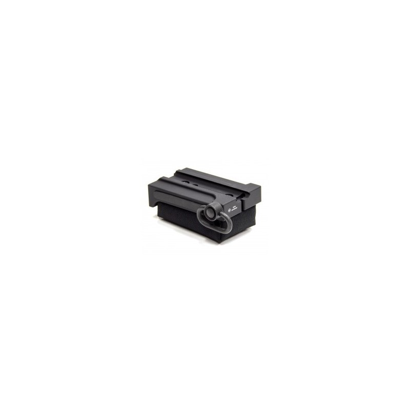 SAQUETE DELANTERO DESMONTABLE PARA CARRIL PICATINNY DE ATLAS BIPOD SAQUETE DELANTERO DESMONTABLE PARA CARRIL PICATINNY DE ATLAS BIPOD