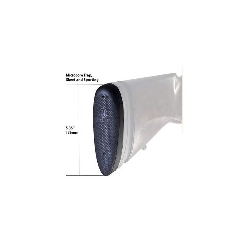 CANTONERA SKEET Y SPORTING MICROCORE  28 mm