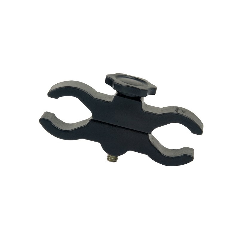 SOPORTE PARA LINTERNA AL VISOR/ AL CAÑON DEL ARMA LEDWAVE A-30
