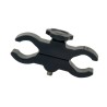 SOPORTE PARA LINTERNA AL VISOR/ AL CAÑON DEL ARMA LEDWAVE A-30