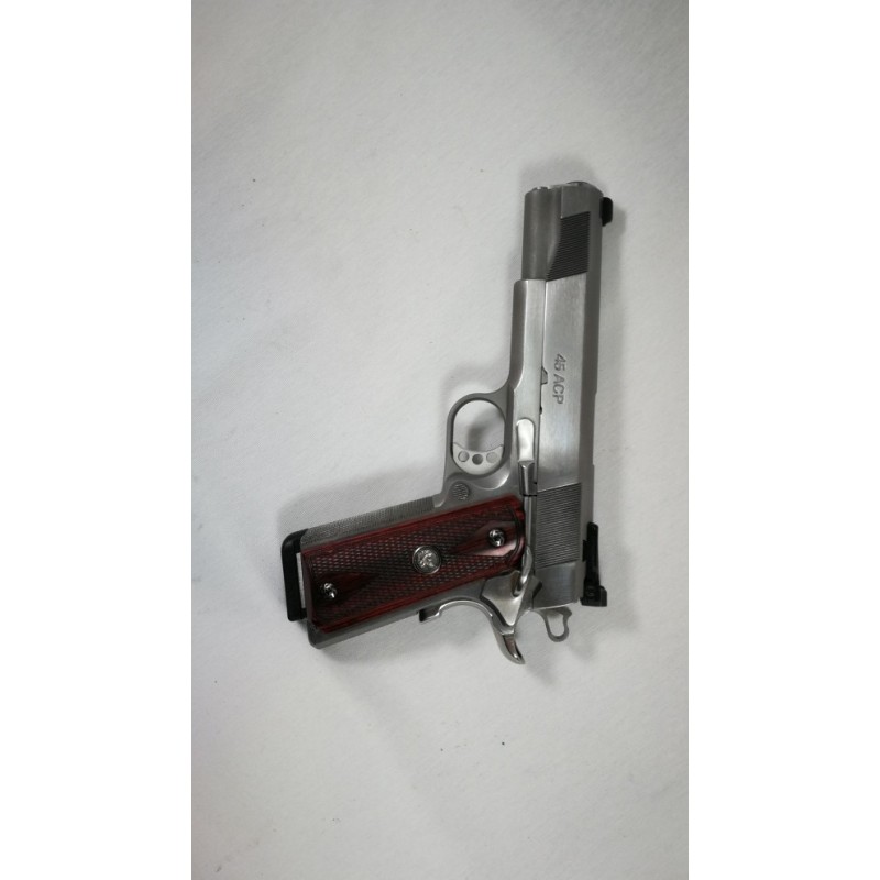 PISTOLA LES BAER CUSTOM  CALIBRE .45