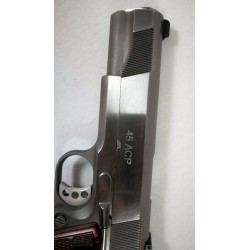 PISTOLA LES BAER CUSTOM  CALIBRE .45