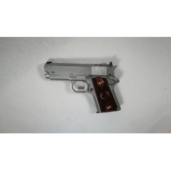 PISTOLA DETONICS USA COMBAT MASTER CALIBRE .45