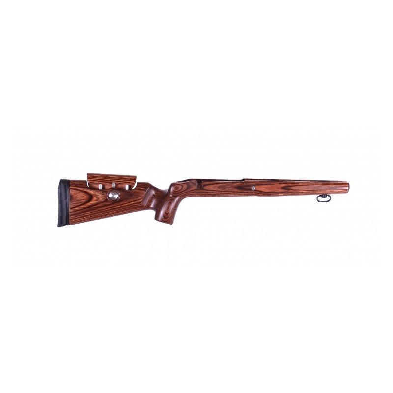 CULATA GRS SAFARI SAKO 75 III COLOR MARRON