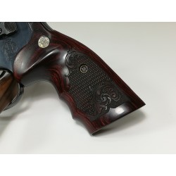 REVOLVER SMITH & WESSON .357 CAÑON 4"