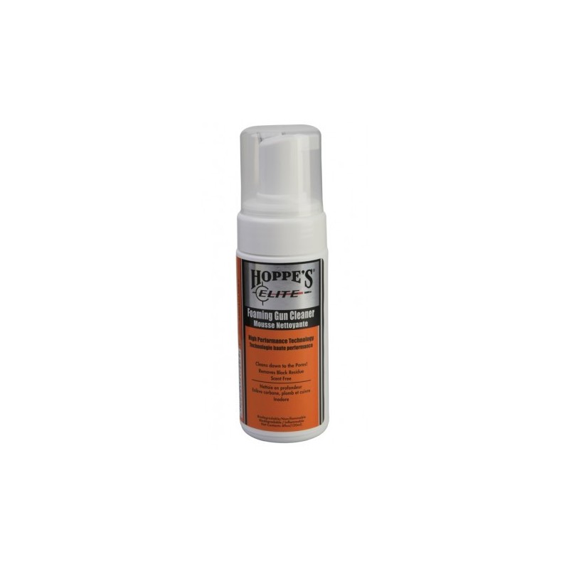 HOPPES SPRAY ESPUMA PARA LIMPIAR ARMAS