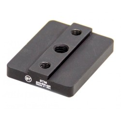 ENGANCHE RAPIDO PARA ACOPLAR SOBRE TRIPODE, BIPODE O MONOPOD