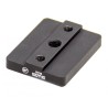ENGANCHE RAPIDO PARA ACOPLAR SOBRE TRIPODE, BIPODE O MONOPOD