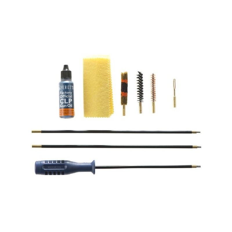 KIT DE LIMPIEZA PARA RIFLES 8 MM/ 7,62  BERETTA