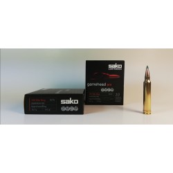 MUNICION SAKO 300 WM 165 GR GAMEHEAD PRO 20 UNIDADES