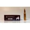 MUNICION FEDERAL SOFT POINT .308 WIN 180 GR. CAJA 20 UNIDADES