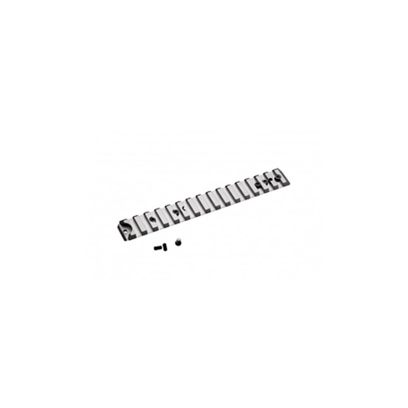 RAIL PICATINNY TIKKA T-3 TALTICAL - ORIGINAL ACERO INOX