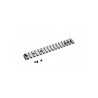 RAIL PICATINNY TIKKA T-3 TALTICAL - ORIGINAL ACERO INOX