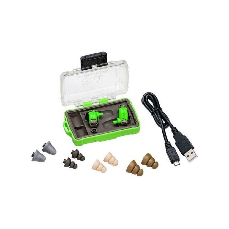 TAPONES ELECTRONICOS PELTOR 3M EEP 100
