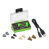 TAPONES ELECTRONICOS PELTOR 3M EEP 100