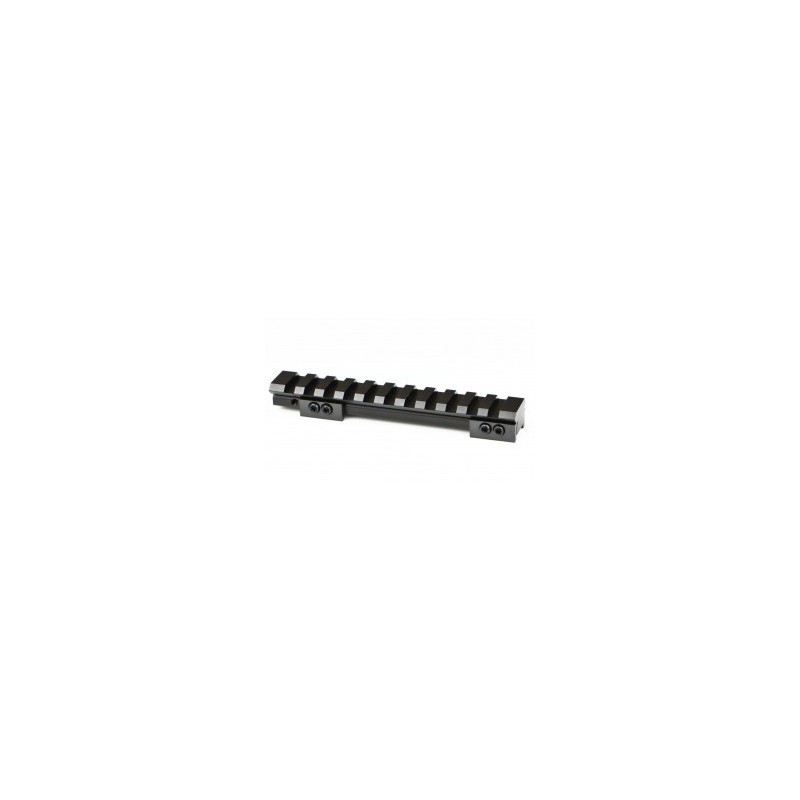 BASE WARNE MAXIMA TIPO WEAVER DE UNA PIEZA PARA RUGER (971)º
