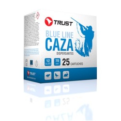 TRUST CAZA DISPERSANTE 32 GR. 12/70/16 PERDIGON Nº 7 CAJA DE 25 UNIDADES