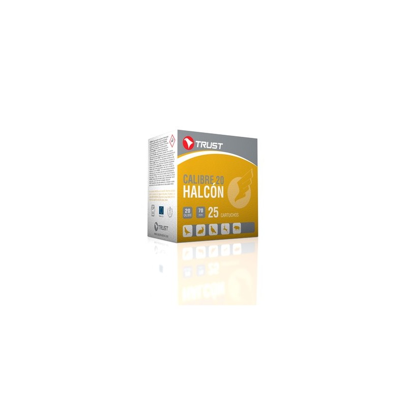 HALCON CAL. 20 BALA STAR 12/70/16 24GR.