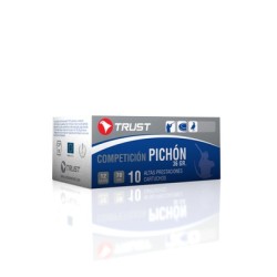CARTUCHOS TRUST PICHON 4/ 36 GR.  CAJA DE 1 UNIDADES
