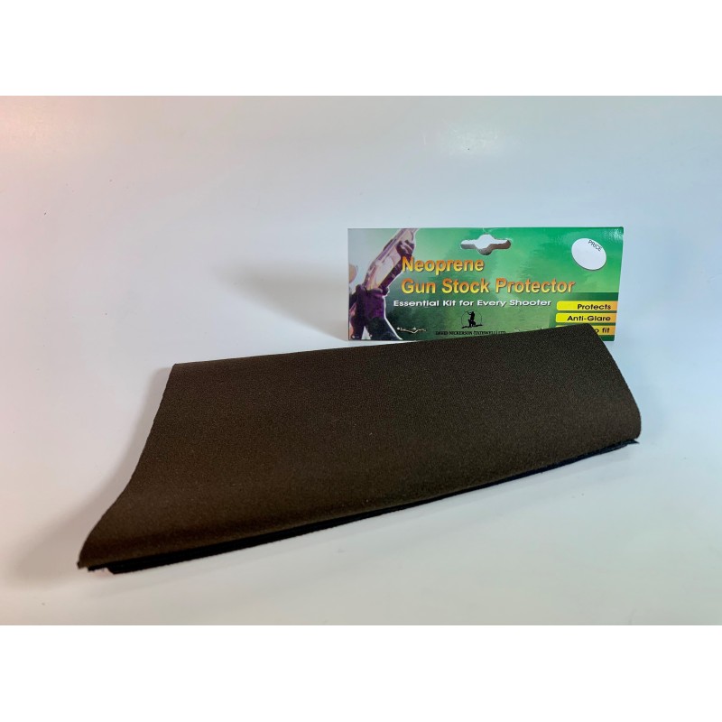 CARRILLERA NEOPRENO MARRON