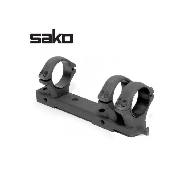 MONTURA MEDIA OPTILOCK PARA SAKO TRG TUBO 30 MM (  3 ANILLAS)