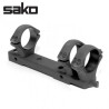 MONTURA MEDIA OPTILOCK PARA SAKO TRG TUBO 30 MM (  3 ANILLAS)