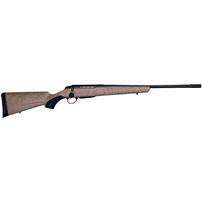 RIFLE TIKKA T3X LIRE ROUGHTECH DESERT CALIBRE .308 WIN  CAÑON 57 CM. CON GATILLO AL PELO