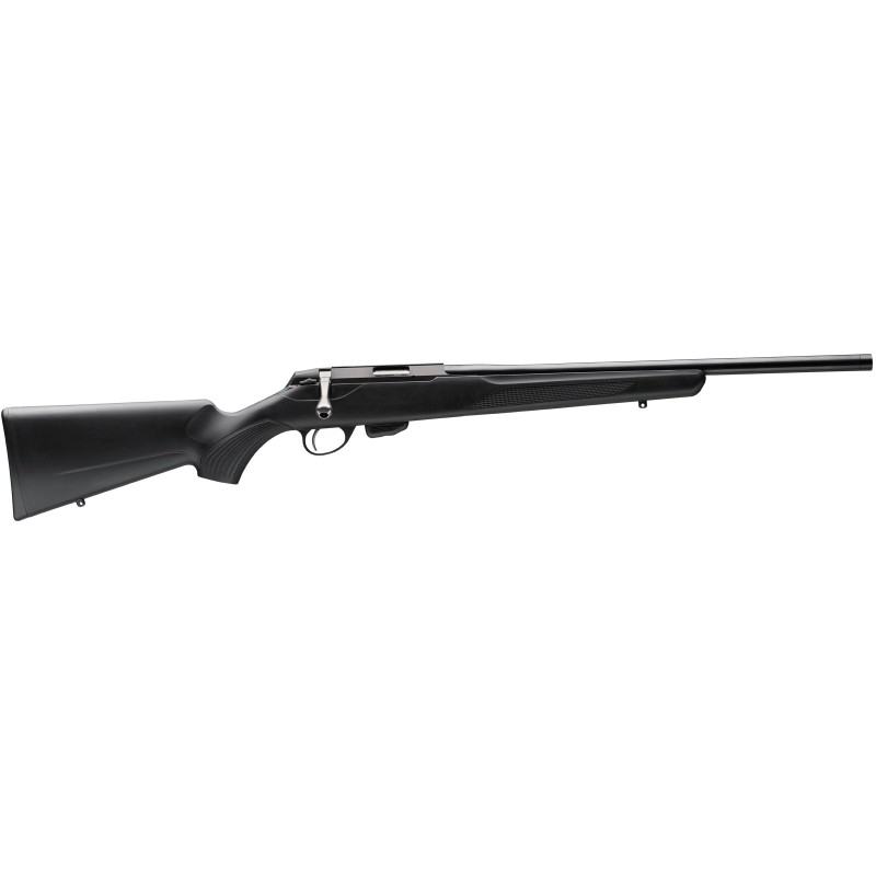 RIFLE TIKKA T1X  MTR RIMFIRE CAL. 17 HMR CAÑIN 51 CM.  CON ROSCA 1/2X20