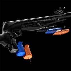 CARABINA STOEGER AIR RX20 TAC SUPPRESSOR COMBO  CALIBRE 5,5 mm
