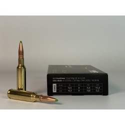 MUNICION SAKO CAL. 6,5 CREEDMOOR POWERHEAD BLADE  120 GR  , 20 UNIDADES